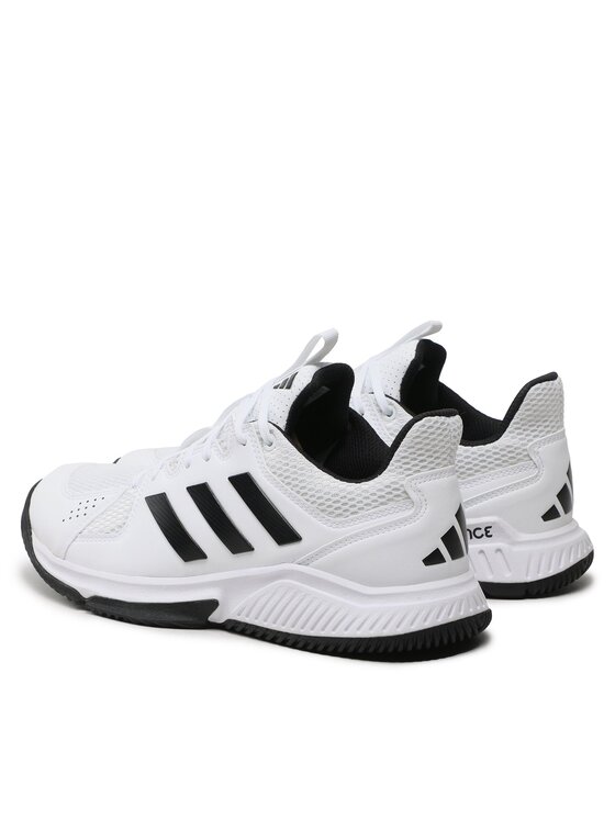 adidas adidas Čevlji za športe v zaprtih prostorih Bukatsu Shoes HR0626 Bela