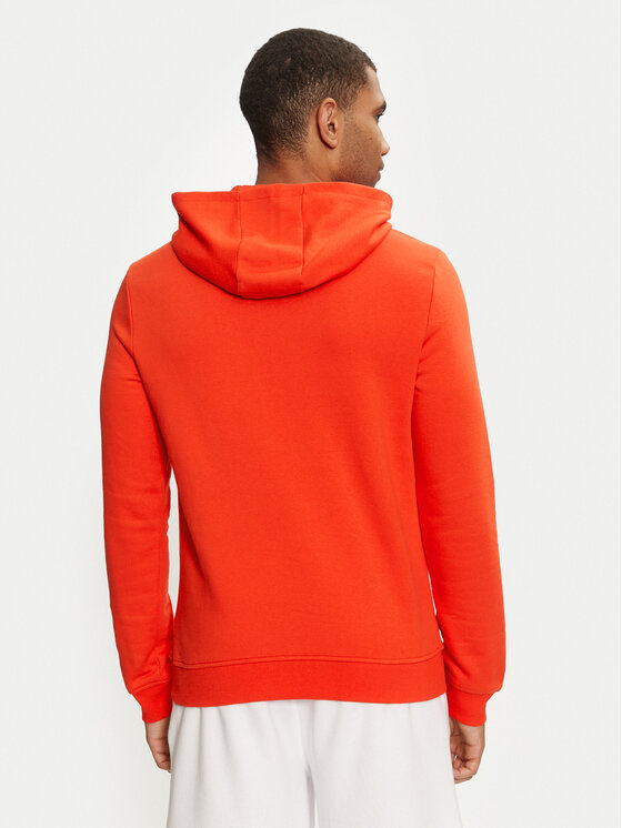 4F 4F Felpa 4FWMM00TSWSM1464 Arancione Regular Fit
