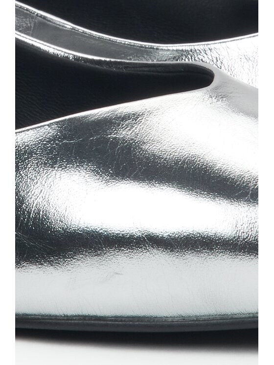 Estro Estro Ballerine ER00115994 Argento