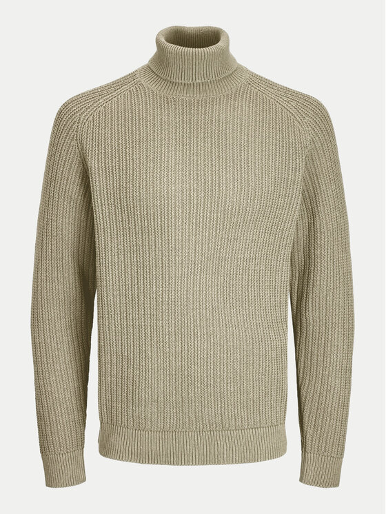 Jack&Jones Jack&Jones Dolčevita Cody 12262152 Bež Regular Fit