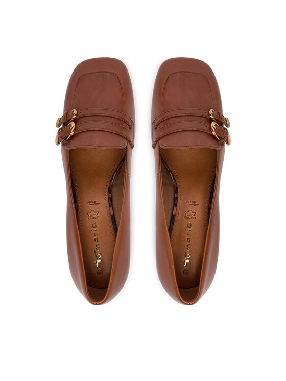 Tamaris Tamaris Polobotky 1-24304-46 Hnědá