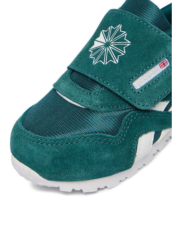 Reebok Reebok Сникърси EO-CL NYLON 100257015 Зелен