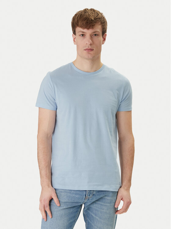 Calvin Klein Underwear Calvin Klein Underwear Póló szett LV00NB4051 Színes Regular Fit