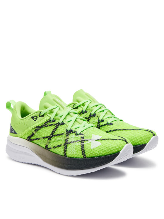 Under Armour Under Armour Маратонки за бягане Ua Velociti Pro 3027560-300 Зелен