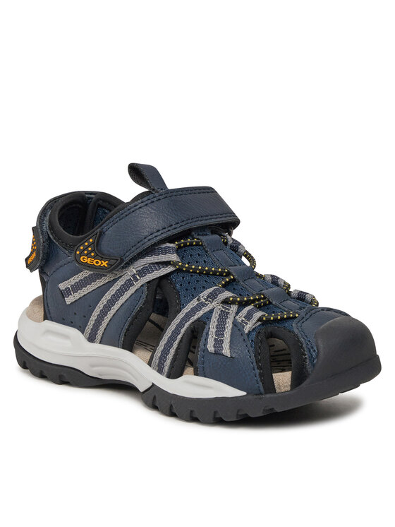 Geox Geox Sandalen J Borealis Boy J450RB 014ME C0661 S Dunkelblau