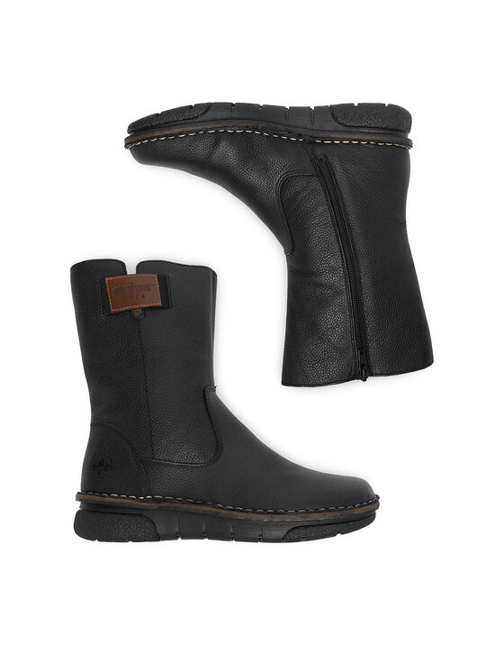 Rieker Rieker Aulinukai CEO-73350-00 Juoda