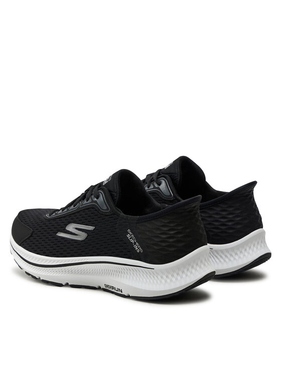 Skechers Scarpe da corsa Go Run Consistent 2.0 Endure 128615 BKSL Nero Modivo