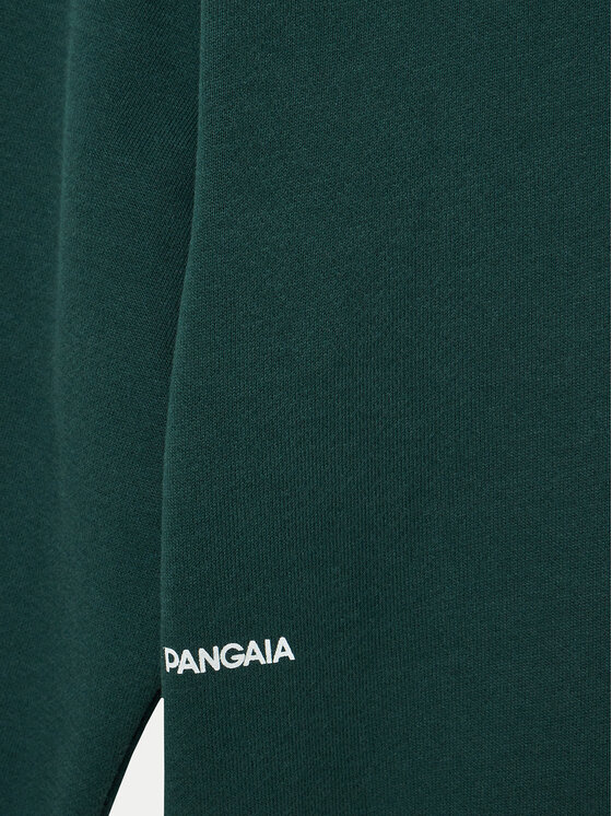 Pangaia Pangaia Μπλούζα Archive 365 Midweight Πράσινο Relaxed Fit