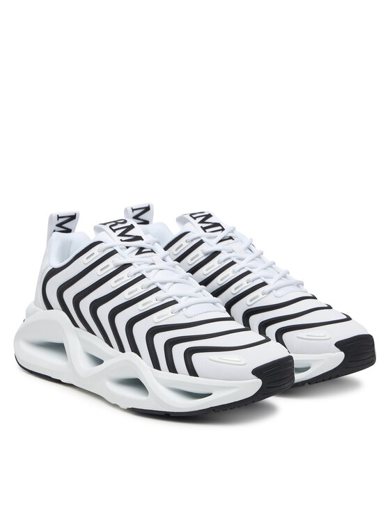 EA7 Emporio Armani EA7 Emporio Armani Sneakersy 7X000303 AF18441 M0244 Biały
