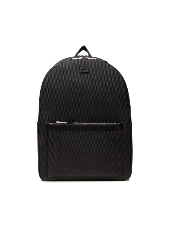 Lacoste Men Zaino Uomo Lacoste Lacoste Zaino Di Tela Néocroc Da