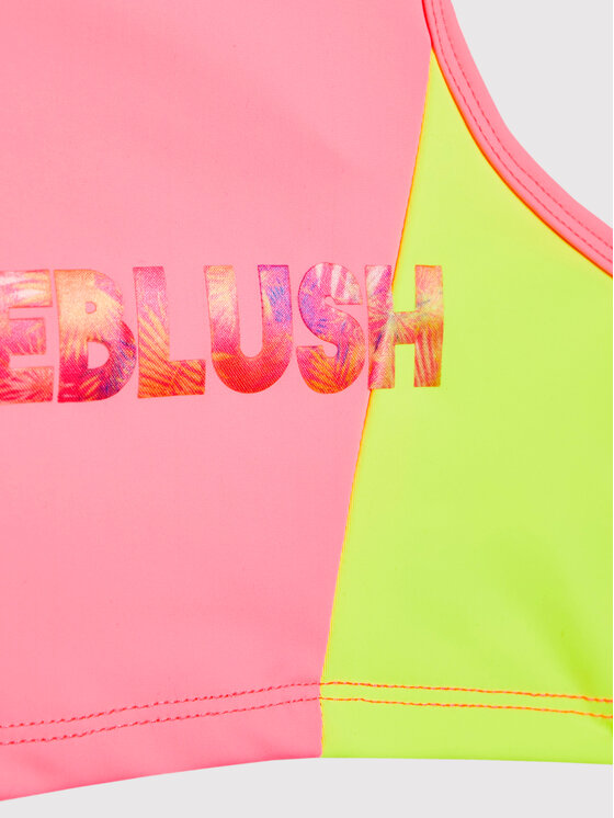 Top U15A04 Rosa Slim Fit