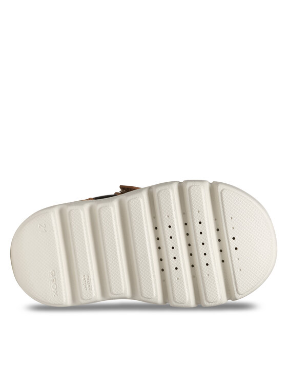Geox Geox Kozaki B Willaboom Boy B Ab B365BC 0ME22 C6777 M Brązowy
