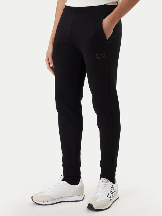 EA7 Emporio Armani EA7 Emporio Armani Анцуг 7M001601 AF20845 M0233 Бежов Regular Fit