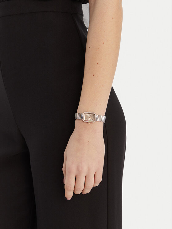 Liu Jo Liu Jo Pulkstenis Brilliant Auriane TLJ2691 Sudraba