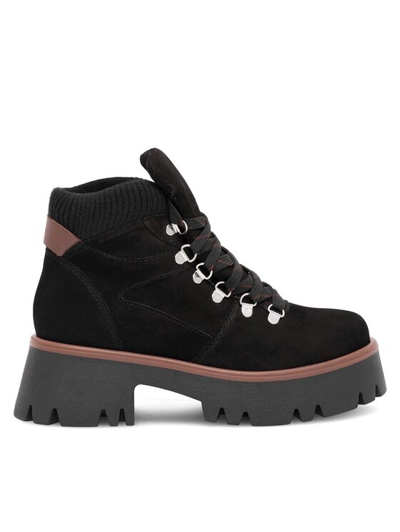 Lasocki Lasocki Botine RST-HOBBY-01 Negru