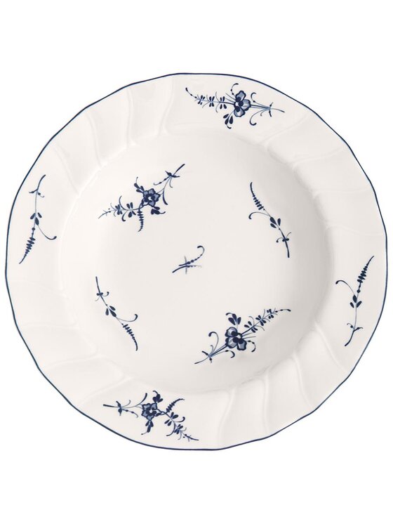 Villeroy & Boch Villeroy & Boch Talerz głęboki Old Luxembourg Villeroy & Boch Biały