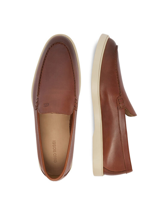 GINO ROSSI GINO ROSSI Slipper CEO-MASSI-01L MI08 Braun