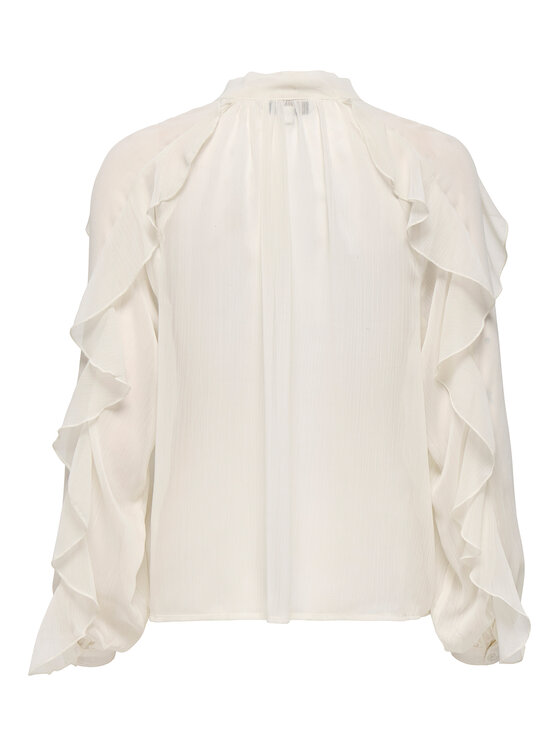 ONLY ONLY Cămașă Taryn 15360696 Bej Regular Fit