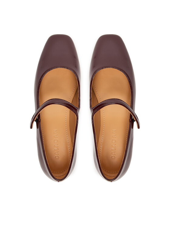 Balagan Balagan Ballerinas Pass Dunkelrot