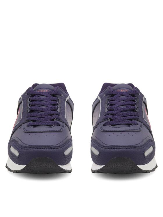 Kappa Kappa Sneakers LOGO VOGHERA 5 3112H5W-A0Y Albastru
