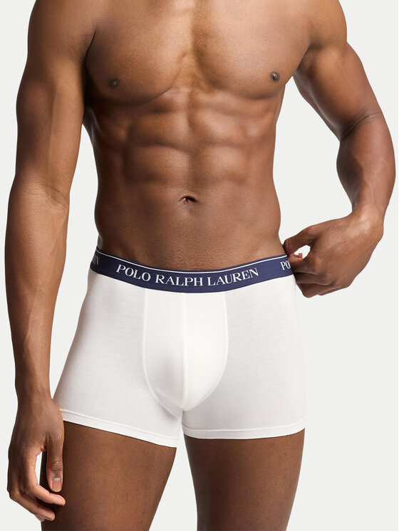 Polo Ralph Lauren Polo Ralph Lauren Комплект боксерів 714864292014 Кольоровий