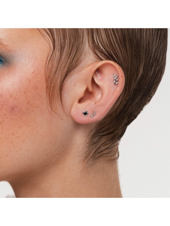 ANIA KRUK ANIA KRUK Piercing SRUKC1722 Srebrny