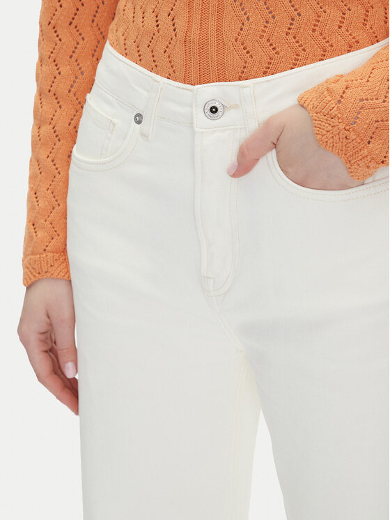 Pepe Jeans Pepe Jeans Jeansy PL204731 Niebieski Straight Fit