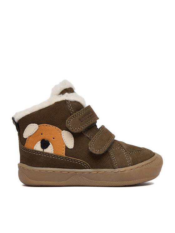 Lasocki Kids Lasocki Kids Šnurovacia obuv CEO-CI12-3229-01(II)CH Tmavo hnedá