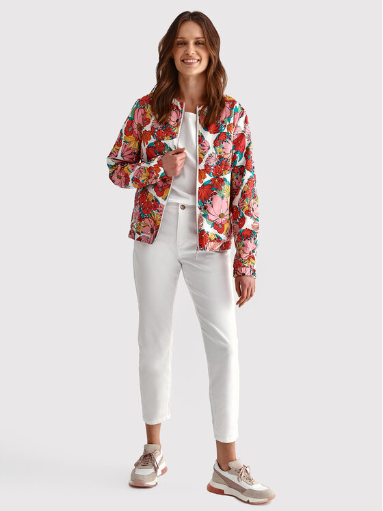 Bomber Etia T2204.022 Multicolore Regular Fit