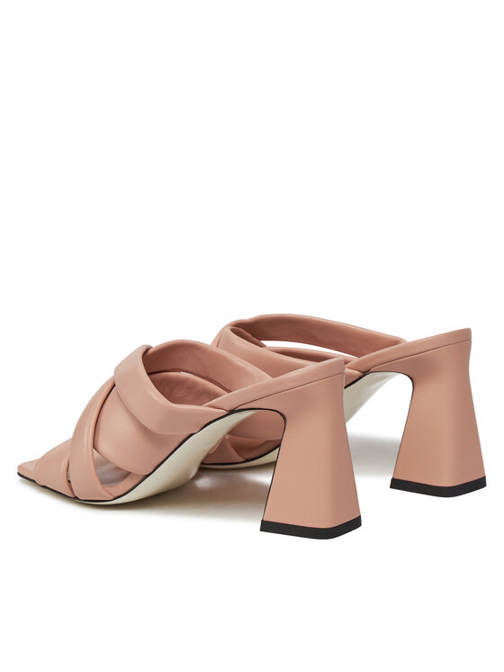 Pollini Pollini Şlapi SA28117C1ITE0609 Roz
