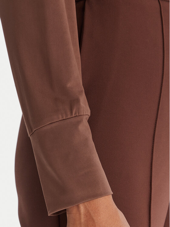 ACCESS FASHION ACCESS FASHION Body 54-2018-324 Barna Slim Fit
