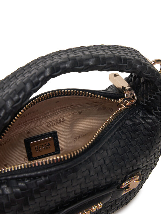 Guess Guess Torebka HWWG95 30730 Czarny