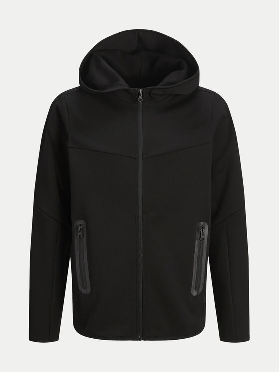 Jack&Jones Junior Jack&Jones Junior Μπλούζα Fusion 12263334 Μαύρο Regular Fit