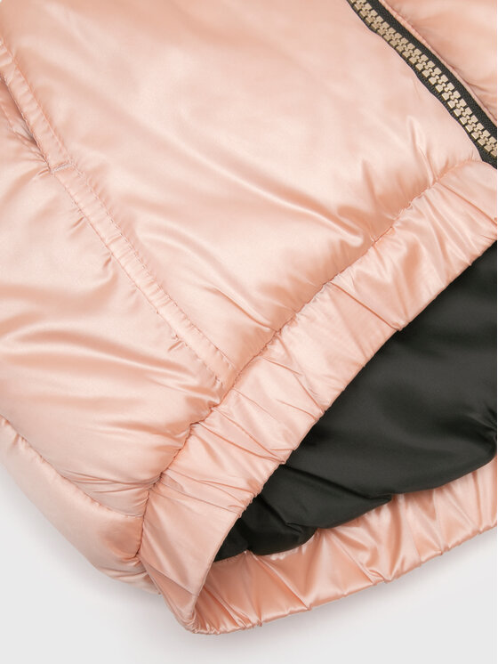 Coccodrillo Coccodrillo Kamizelka ZC2178101OGK Różowy Regular Fit
