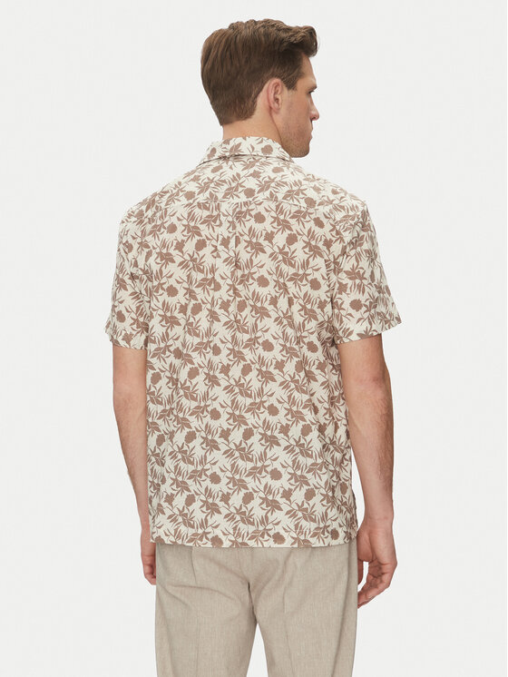 JOOP! Jeans JOOP! Jeans Camicia 15 JJSH-105Hanes 30045987 Beige Casual Fit
