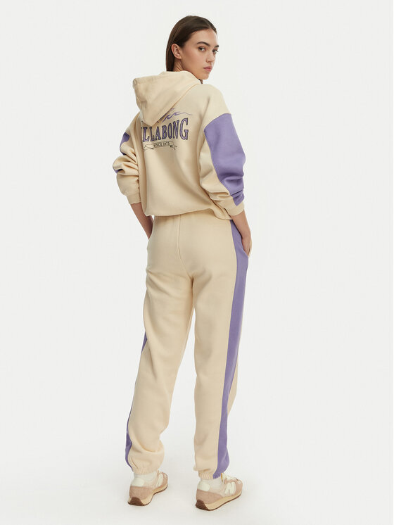 Billabong Billabong Felpa 73 EBJFT00156 Beige Oversize