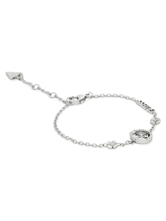 Brățară Guess JUBB05 039JW Argintiu