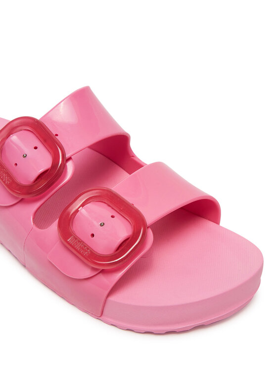 Melissa Melissa Klapki Melissa Cozy Slide Ad M 33913 Różowy
