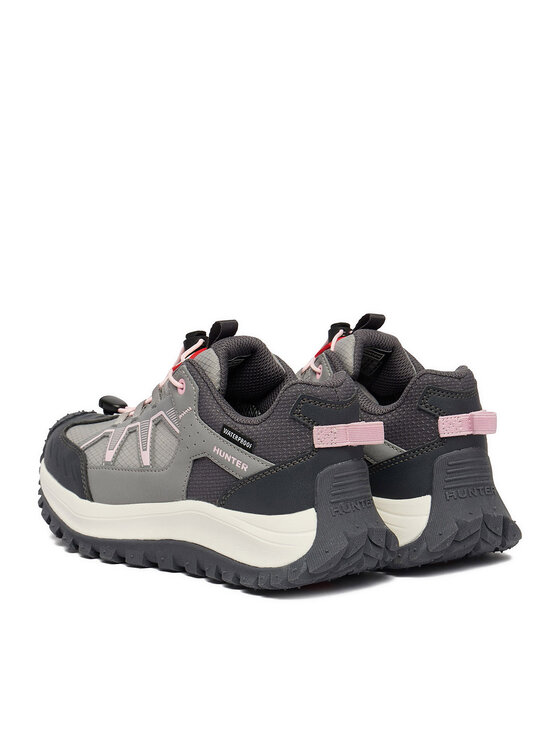 Hunter Hunter Trekking čevlji CEO-V-H8-622A Siva