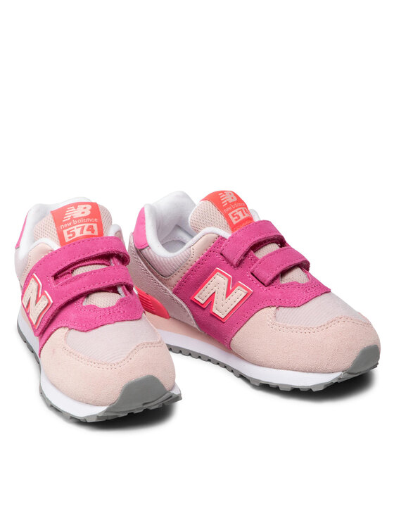 New balance hotsell rose fushia