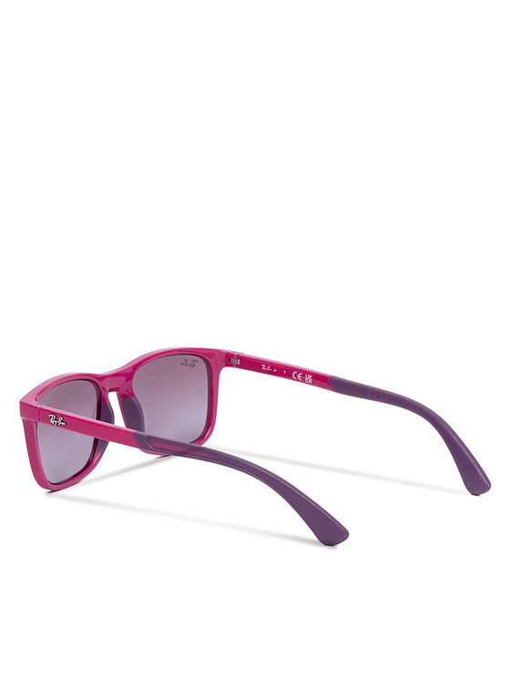 Ray-Ban Ray-Ban Sončna očala 0RJ9084S 71498H Roza