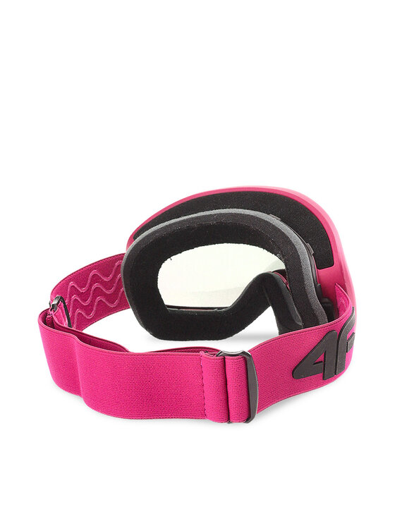 4F 4F Skibrille 4FJWAW24AGOGU042 Rosa