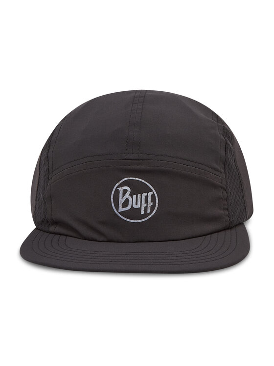 Buff Buff Cappellino 5 Panel Cap 119490.999 Nero