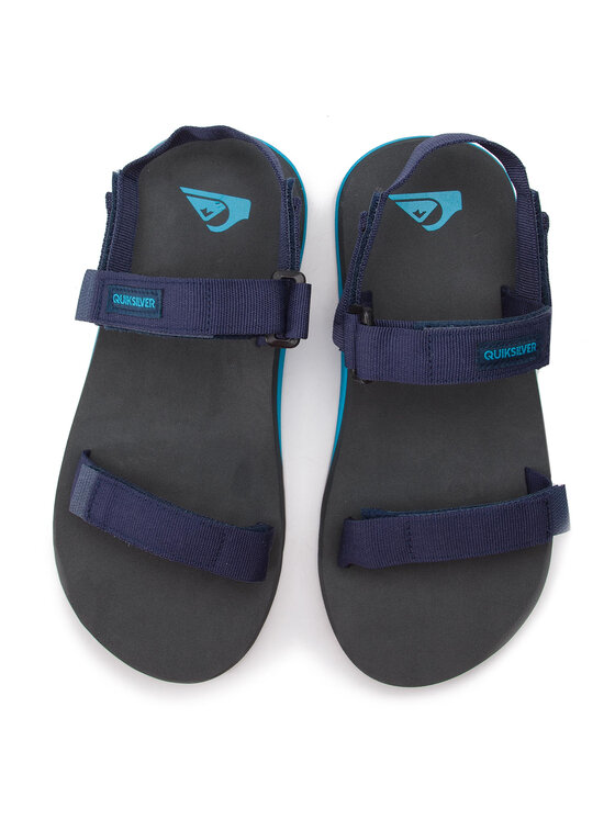 Quiksilver Quiksilver Sandály AQBL100337 Tmavomodrá