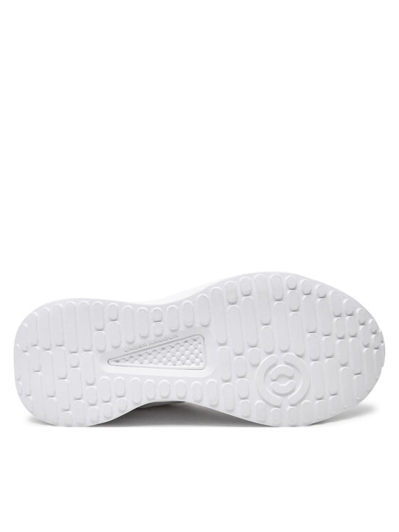 Under Armour Under Armour Tenisice Ua Edge Lthr 3028375-100 Bijela