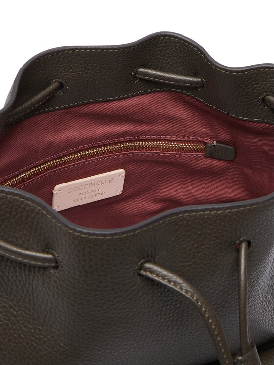 Coccinelle Coccinelle Handtasche TFK Coccinelle Beat Generatio E1 TFK 23 02 01 Khakifarben