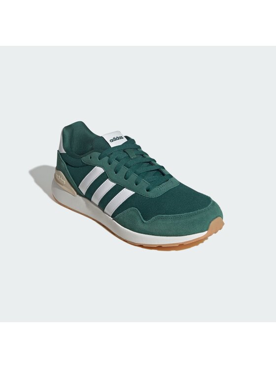 adidas adidas Półbuty Run 60s 4.0 Zielony