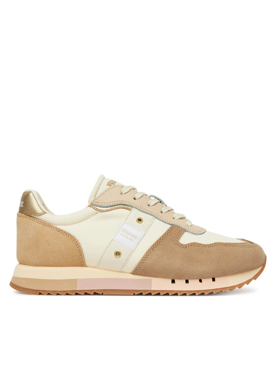 Blauer Blauer Sportcipők S5MELROSE02 Bézs