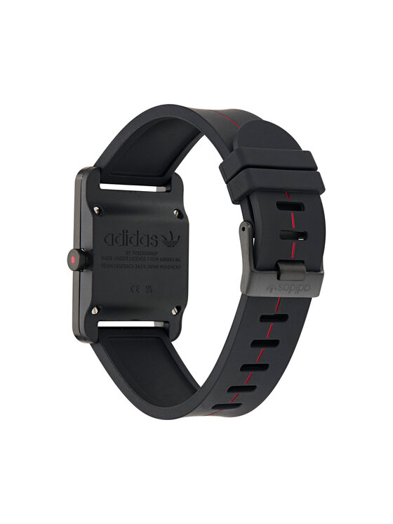 adidas adidas Orologio Retro Pop AOST24545 Nero