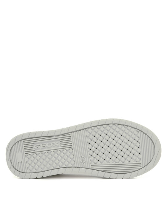 Geox Geox Laisvalaikio batai J Perth Boy J367RE 0FEFU C1236 D Balta